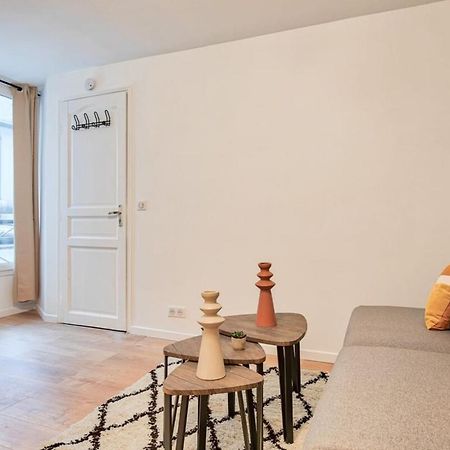 דירות פריז Charming Studio At Republique - 2P מראה חיצוני תמונה