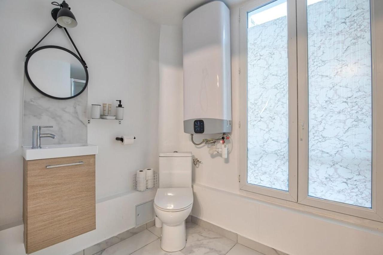 דירות פריז Charming Studio At Republique - 2P מראה חיצוני תמונה